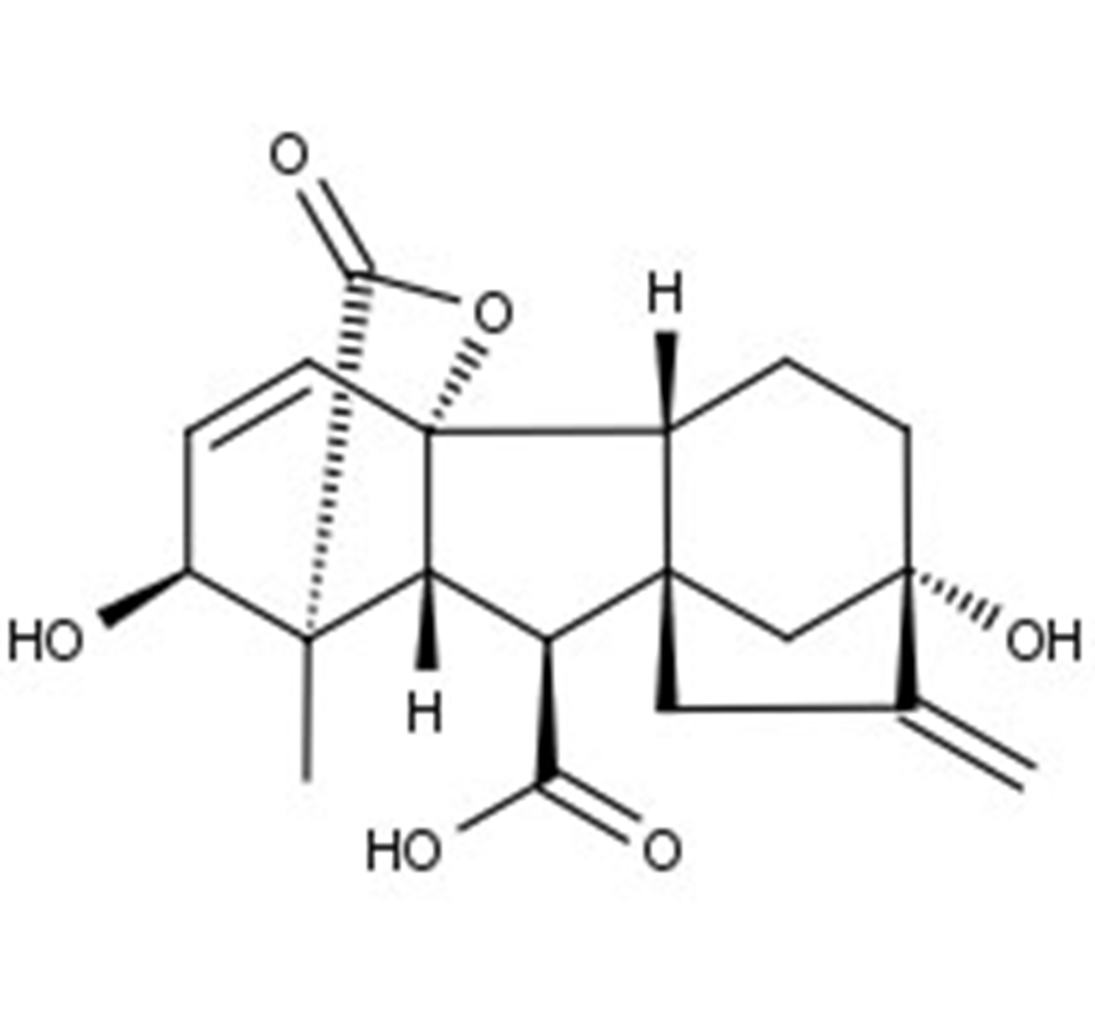 Picture of Gibberellic acid