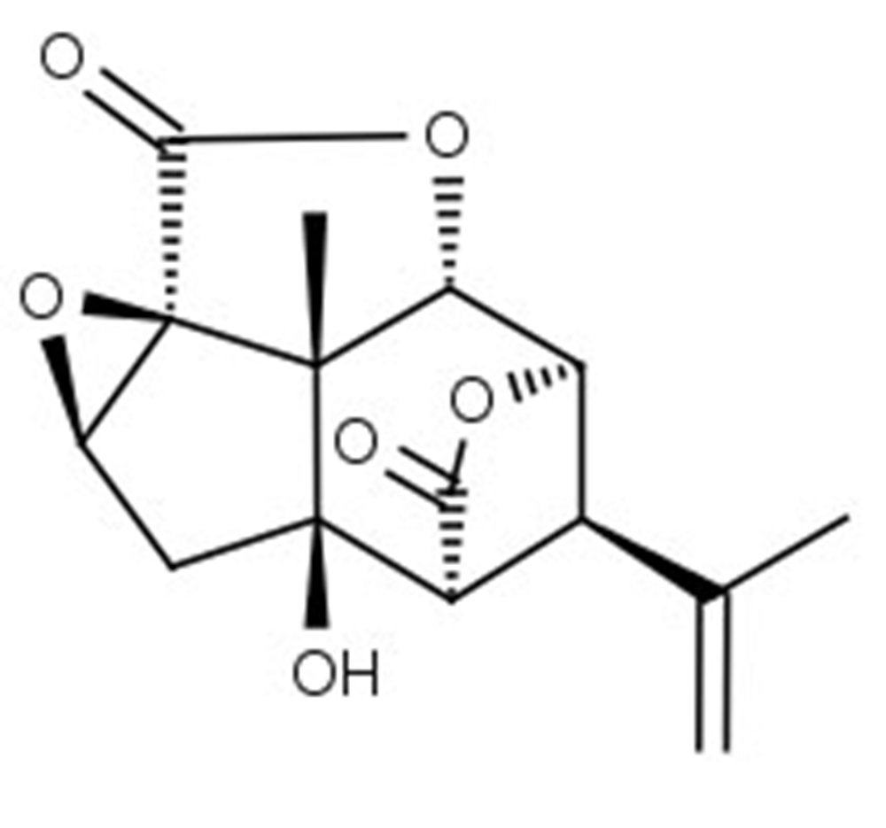 Picture of Picrotoxinin