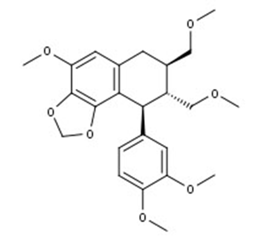 Picture of Hypophyllantin