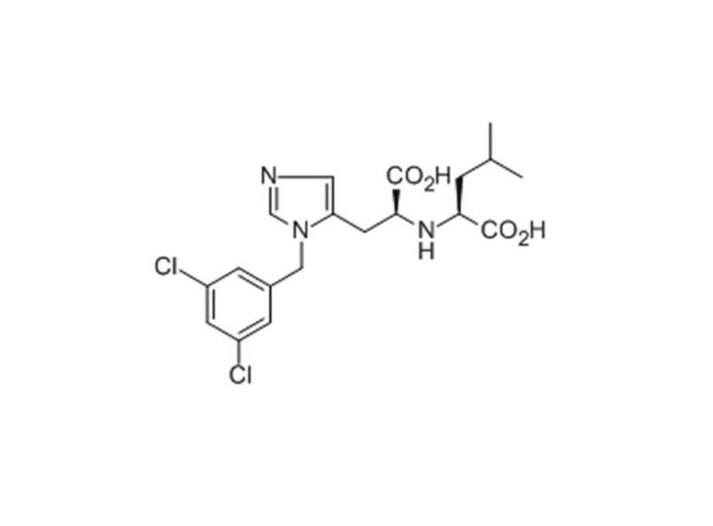 Picture of ACE2 Inhibitor, MLN-4760 - CAS 305335-31-3 - Calbiochem