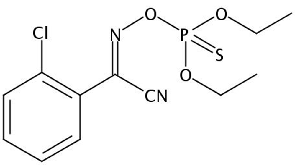 Picture of Chlorphoxim