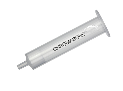 C18 f, 500mg, 6mL, 100µm, 60Å, Chromabond SPE Cartridge