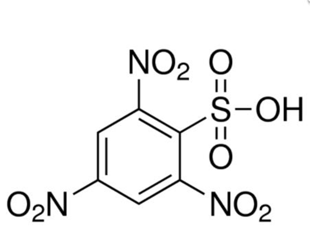 Picture of Picrylsulfonic acid solution