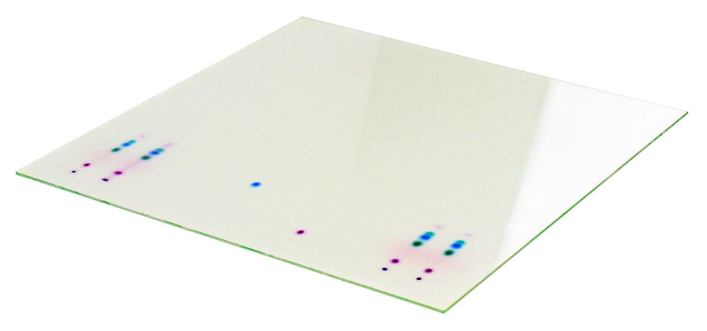 Picture of TLC PLATES, SIL HD UV254, 5x10cm