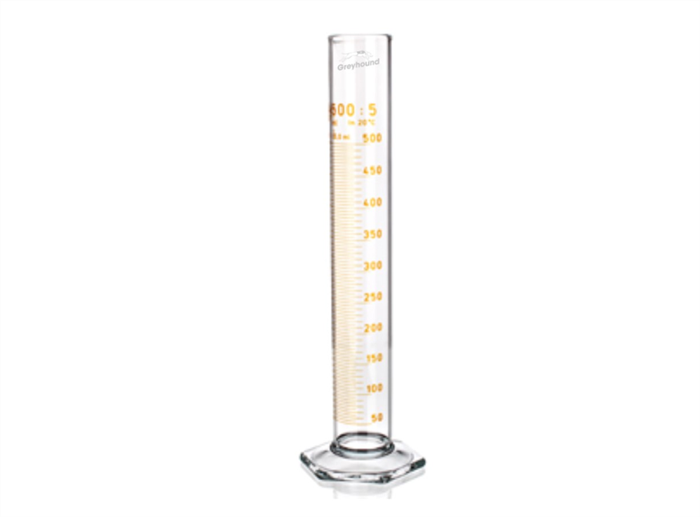 Picture of Measuring cylinders (glass) 10ml