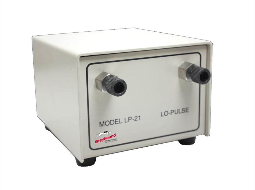 Picture of Model LP-21 LO-Pulse Dampener - PEEK