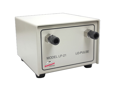 Model LP-21 LO-Pulse Dampener - PEEK