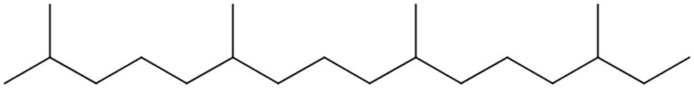 Picture of 2,6,10,14-Tetramethylhexadecane
