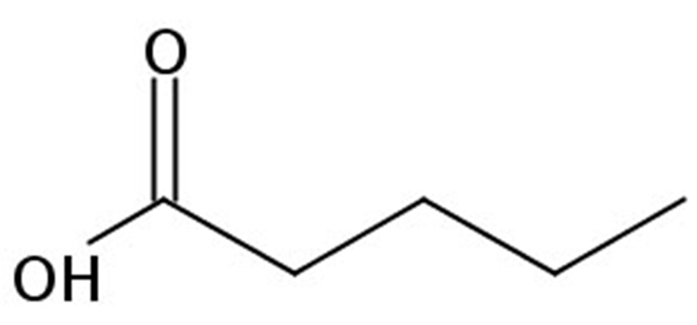 Picture of Pentanoic acid