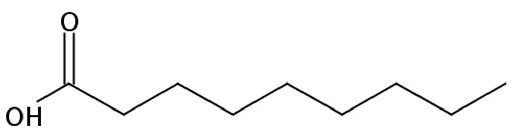 Picture of Nonanoic acid, 5g
