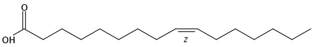Picture of 9(Z)-Hexadecenoic acid, 100mg