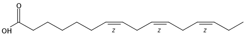Picture of 7(Z),10(Z),13(Z)-Hexadecatrienoic acid, 5mg