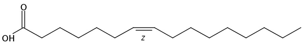 Picture of 7(Z)-Hexadecenoic acid, 50mg