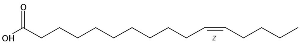 Picture of 11(Z)-Hexadecenoic acid, 5mg