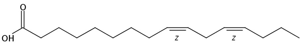 Picture of 9(Z),12(Z)-Hexadecadienoic acid, 5mg