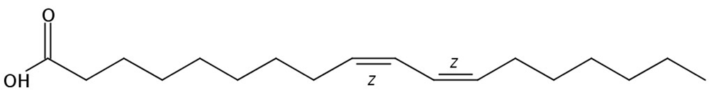 Picture of 9(Z),11(Z)-Octadecadienoic acid, 25mg