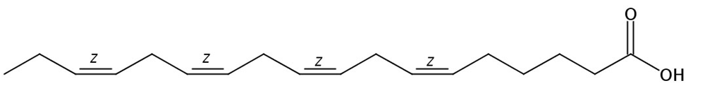 Picture of 6(Z),9(Z),12(Z),15(Z)-Octadecatetraenoic acid, 25mg