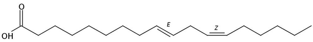 Picture of 9(E),12(Z)-Octadecadienoic acid, 5mg