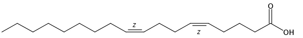 Picture of 5(Z),9(Z)-Octadecadienoic acid, 2mg