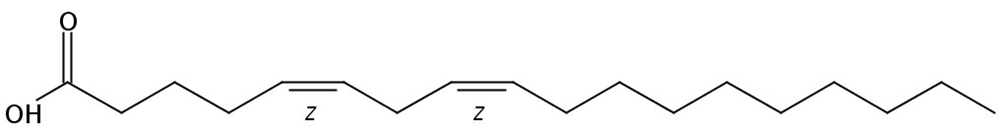Picture of 5(Z),8(Z)-Octadecadienoic acid, 2mg