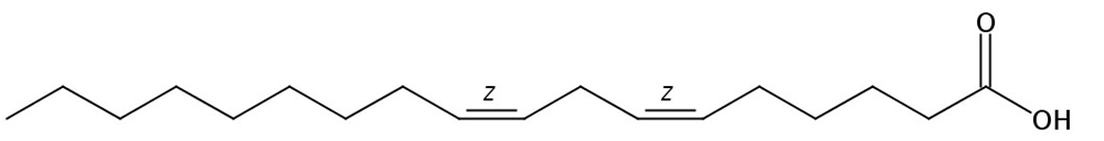 Picture of 6(Z),9(Z)-Octadecadienoic acid, 2mg