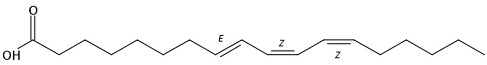 Picture of 8(Z),10(E),12(Z)-Octadecatrienoic acid, 5mg
