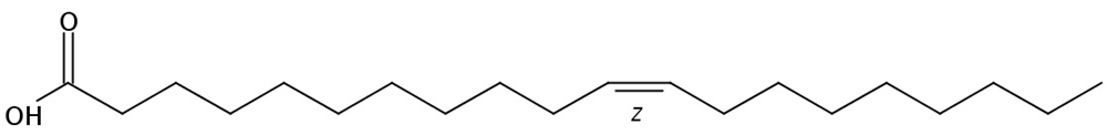 Picture of 11(Z)-Eicosenoic acid, 5 x 100mg