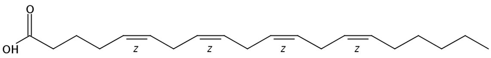 Picture of 5(Z),8(Z),11(Z),14(Z)-Eicosatetraenoic acid, 500mg