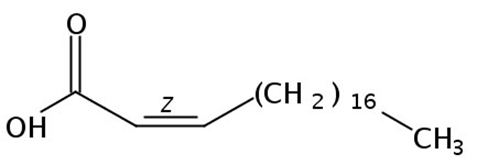 Picture of 2(Z)-Eicosenoic acid, 10mg