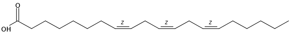 Picture of 8(Z),11(Z),14(Z)-Eicosatrienoic acid