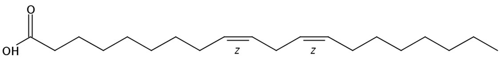 Picture of 9(Z),12(Z)-Eicosadienoic acid, 2mg