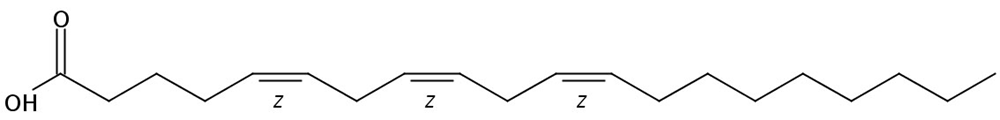 Picture of 5(Z),8(Z),11(Z)-Eicosatrienoic acid, 1mg