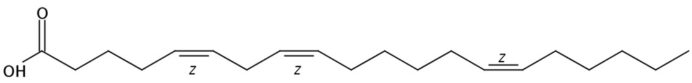 Picture of 5(Z),8(Z),14(Z)-Eicosatrienoic acid, 500ug