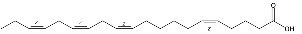 Picture of 5(Z),11(Z),14(Z),17(Z)-Eicosatetraenoic acid, 2mg