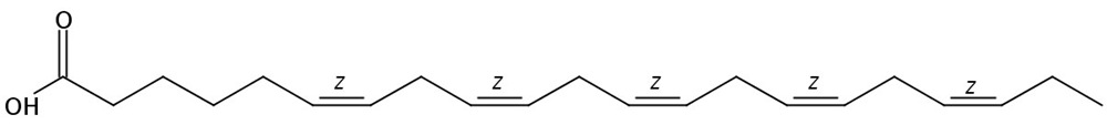 Picture of 6(Z),9(Z),12(Z),15(Z),18(Z)-Heneicosapentaenoic acid, 5mg