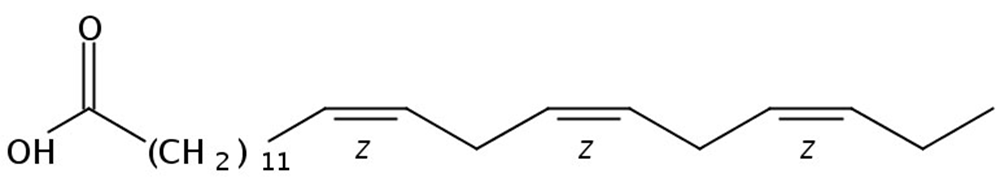 Picture of 13(Z),16(Z),19(Z)-Docosatrienoic acid, 3 x 25mg