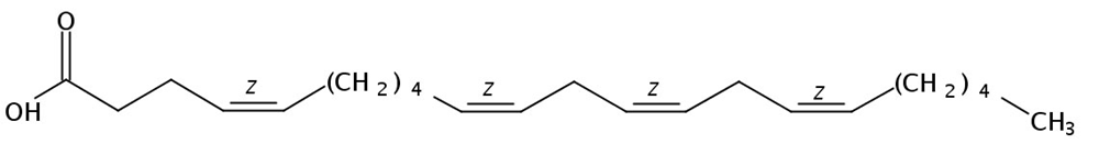 Picture of 4(Z),10(Z),13(Z),16(Z)-Docosatetraenoic acid, 10mg