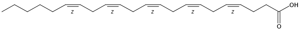 Picture of 4(Z),7(Z),10(Z),13(Z),16(Z)-Docosapentaenoic acid, 5mg