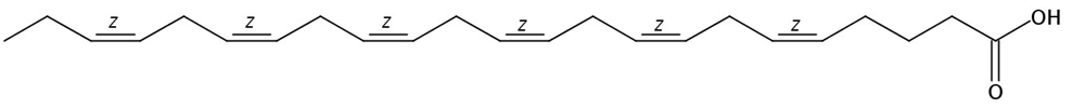 Picture of 5(Z),8(Z),11(Z),14(Z),17(Z),20(Z)-Tricosahexaenoic acid, 5mg