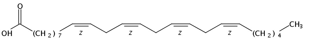 Picture of 9(Z),12(Z),15(Z),18(Z)-Tetracosatetraenoic acid, 5mg