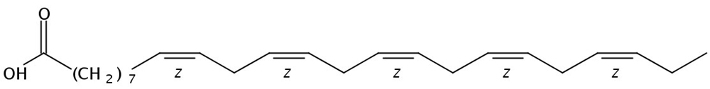 Picture of 9(Z),12(Z),15(Z),18(Z),21(Z)-Tetracosapentaenoic acid, 5mg