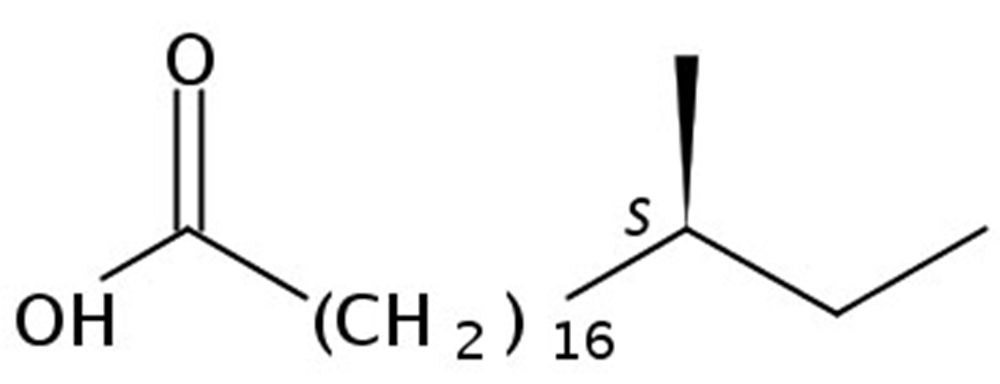 Picture of 18-Methyleicosanoic acid, 5mg