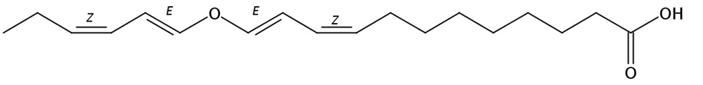 Picture of Etherolenic acid, 5 x 100ug