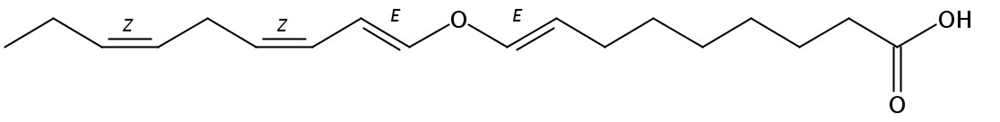 Picture of Colnelenic acid, 5 x 100ug