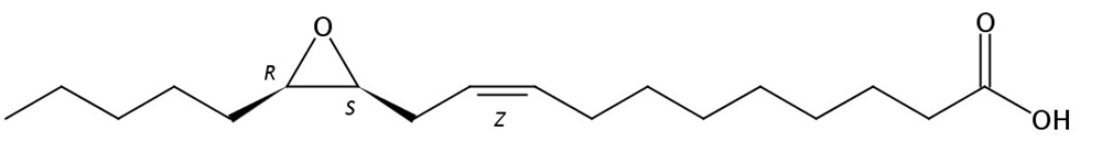 Picture of 12(S),13(R)-Epoxy-9(Z)-octadecenoic acid, 5mg
