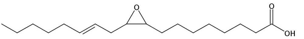 Picture of cis-9,10-Epoxy-12(Z)-octadecenoic acid, 1mg