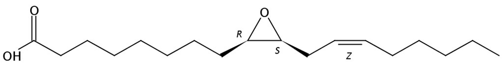 Picture of 9(R),10(S)-Epoxy-12(Z)-octadecenoic acid, 5mg