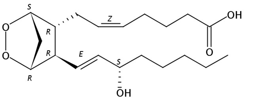 Picture of Prostaglandin H2 , 5mg