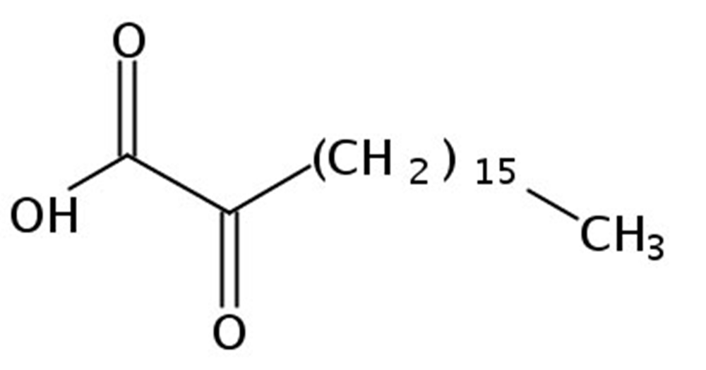 Picture of 2-Oxo-octadecanoic acid, 5mg