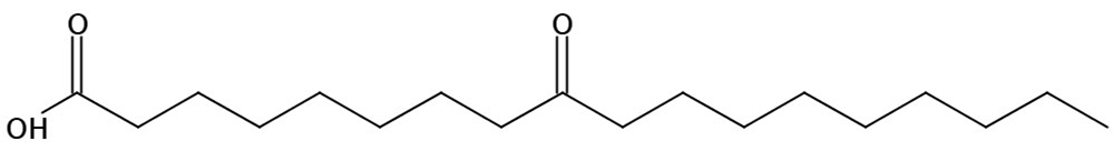 Picture of 9-Oxo-octadecanoic acid, 1mg